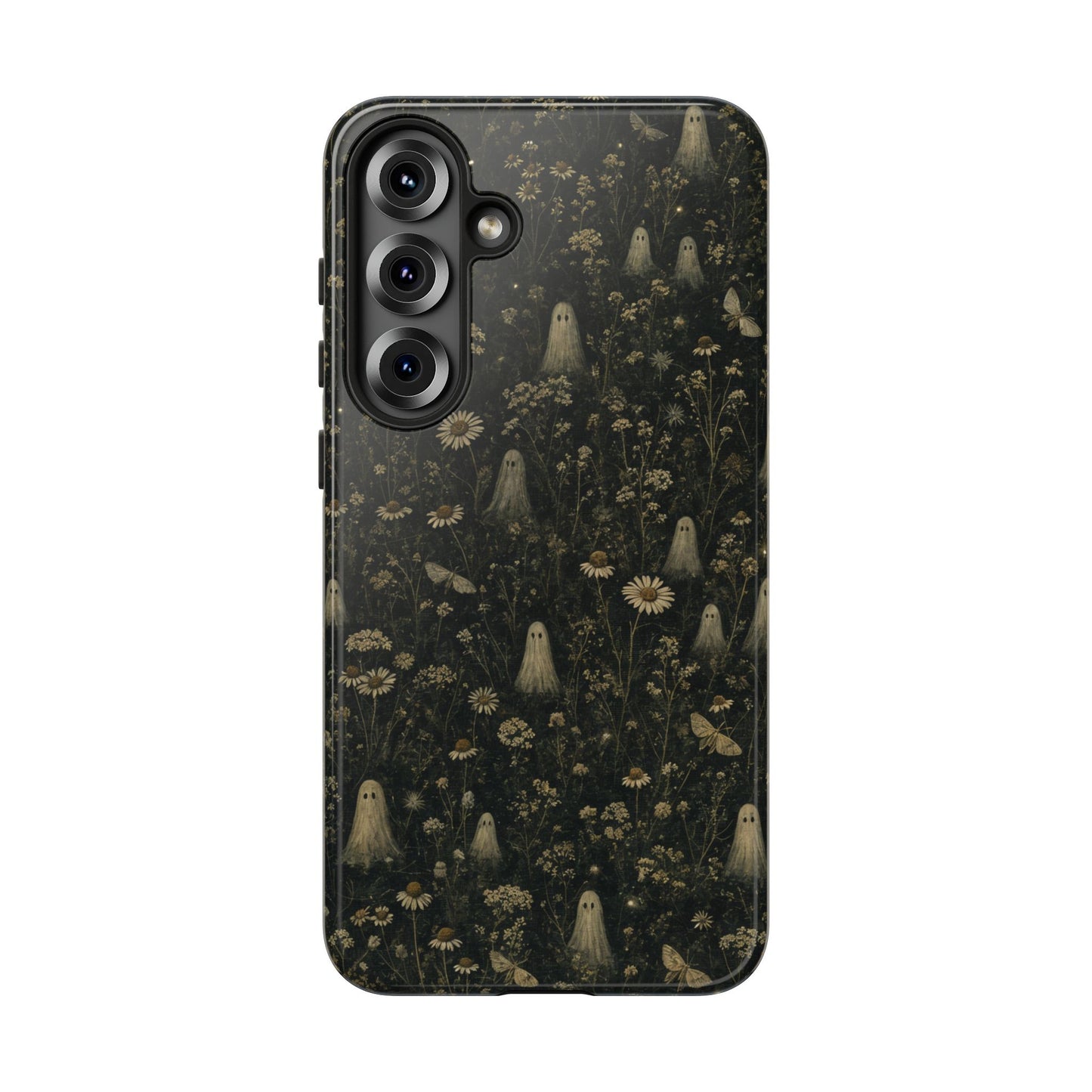 Ghost Wildflower Tough Case