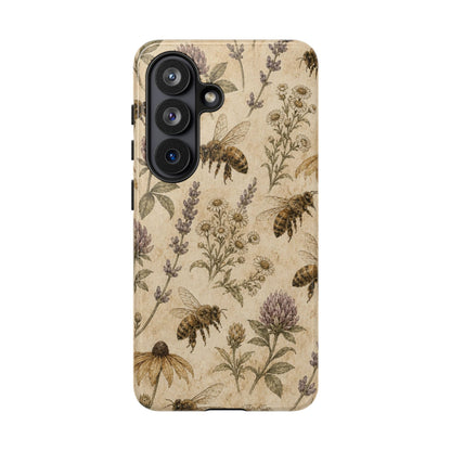 Botanical Bees Tough Case