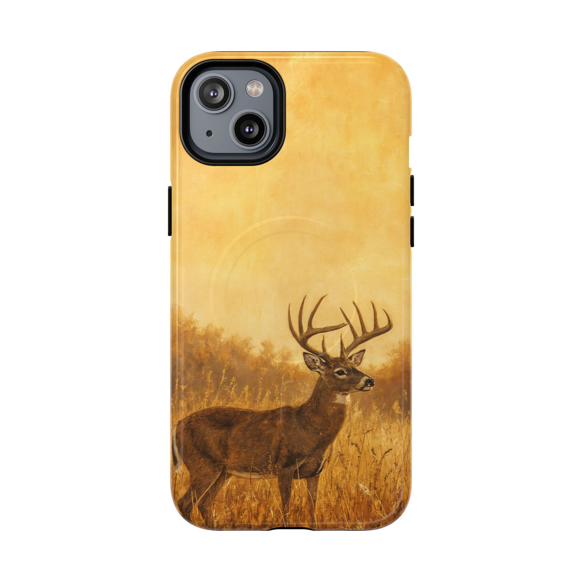 Golden Buck Magnetic Case
