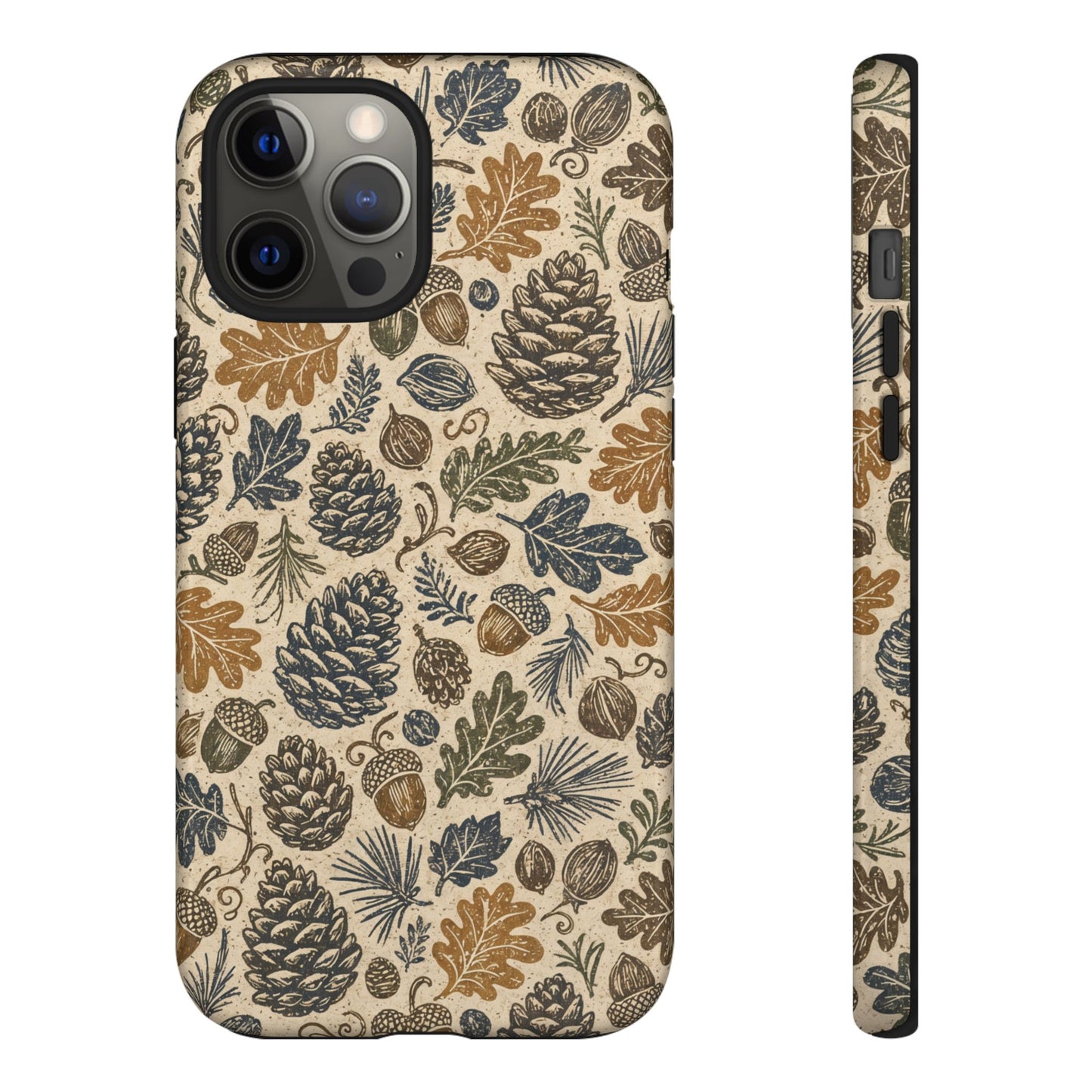 Pinecone Bough Tough Case