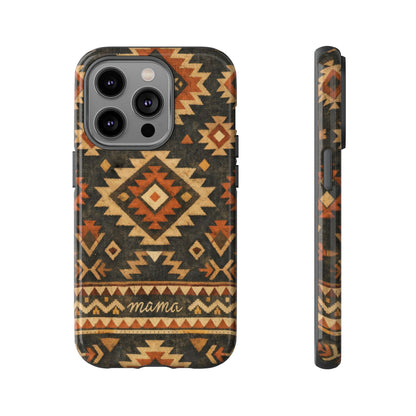 Aztec Mama Tough Case