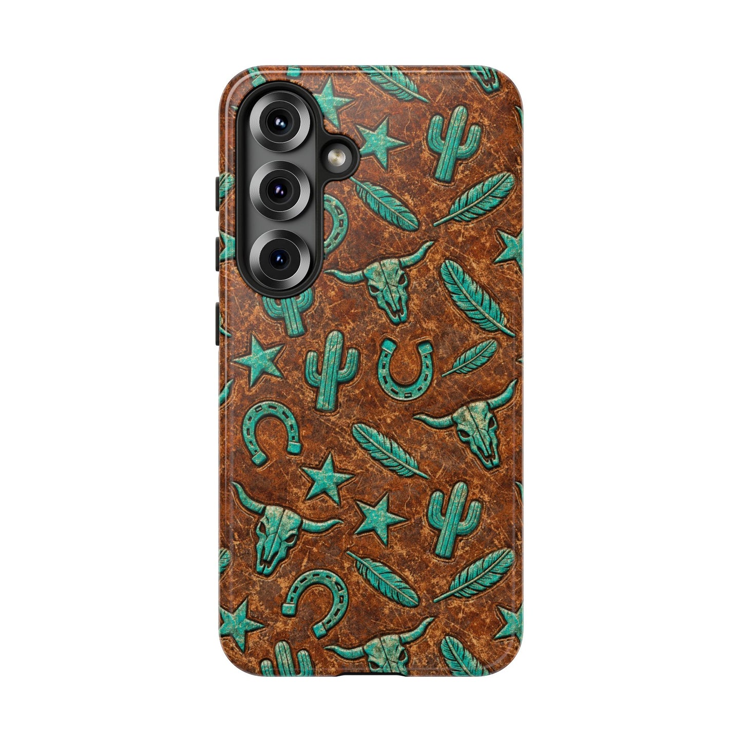 Weathered West Tough Case