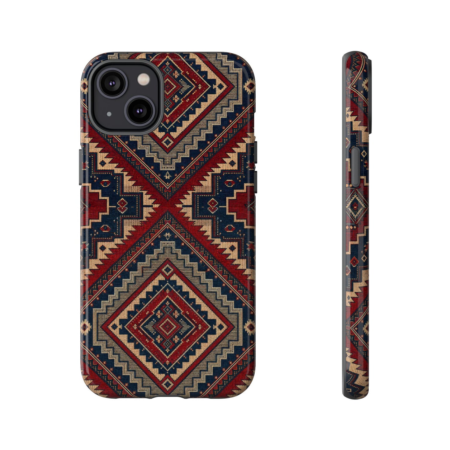 Patriotic Aztec Tough Case