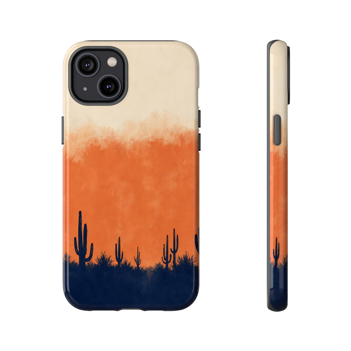 Twilight Cactus Tough Case