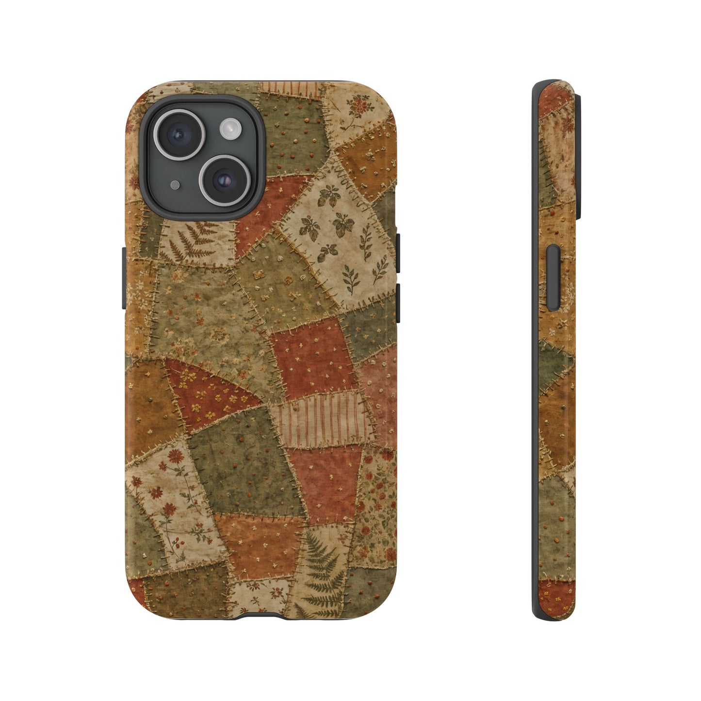 Autumn Crazyquilt Tough Case