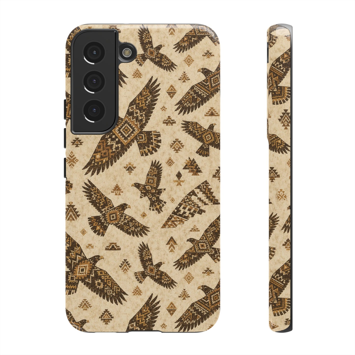 Aztec Eagle Tough Case