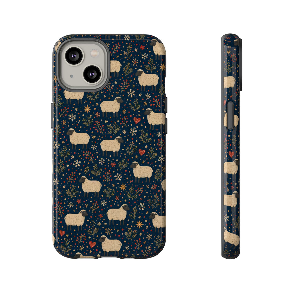 Nordic Sheep Tough Case