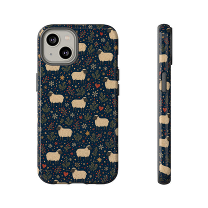 Nordic Sheep Tough Case