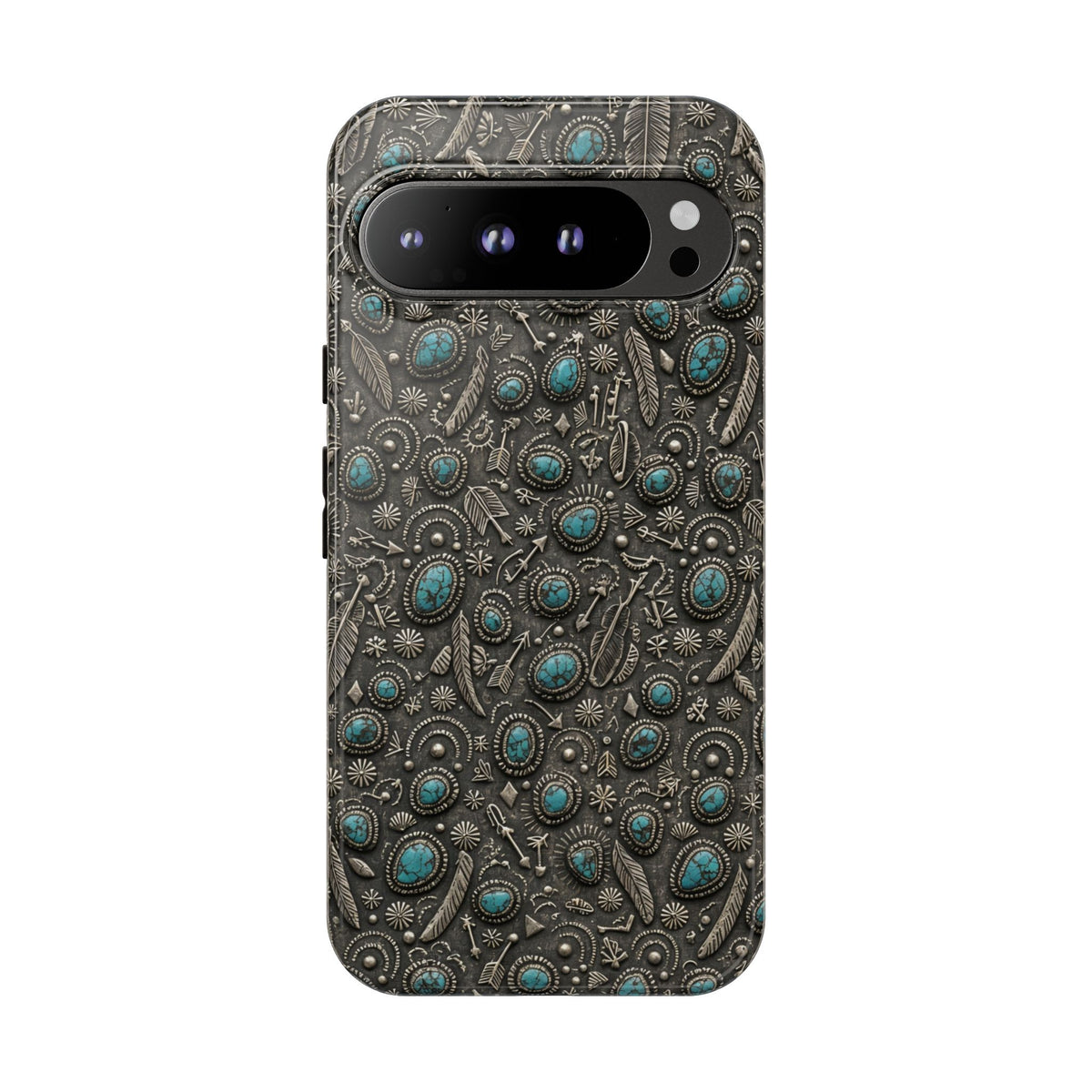 Concho Stampwork Tough Case