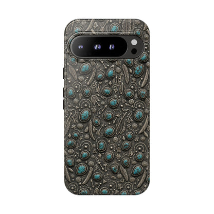 Concho Stampwork Tough Case