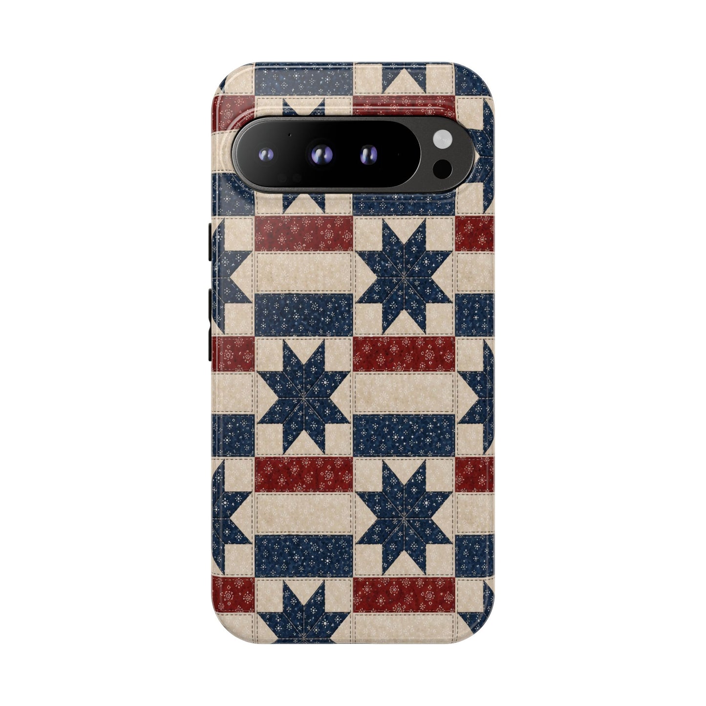 Patriotic Patches Tough Case