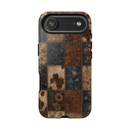 Western Patch Tough Case