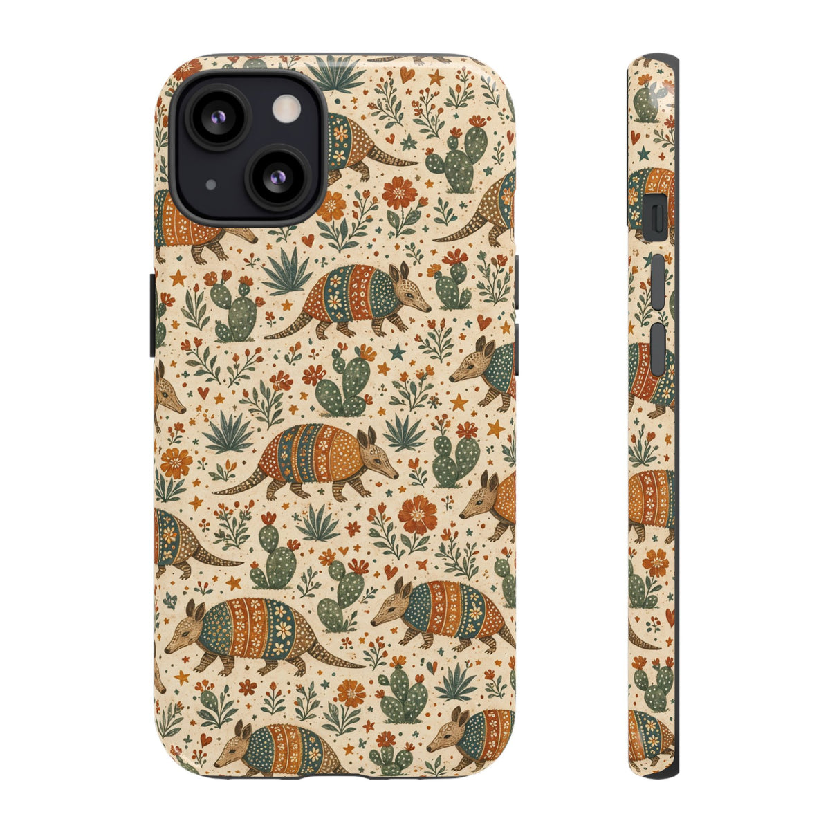 Folk Armadillo Tough Case