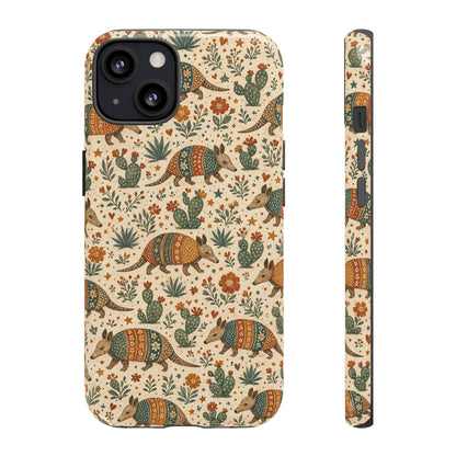 Folk Armadillo Tough Case