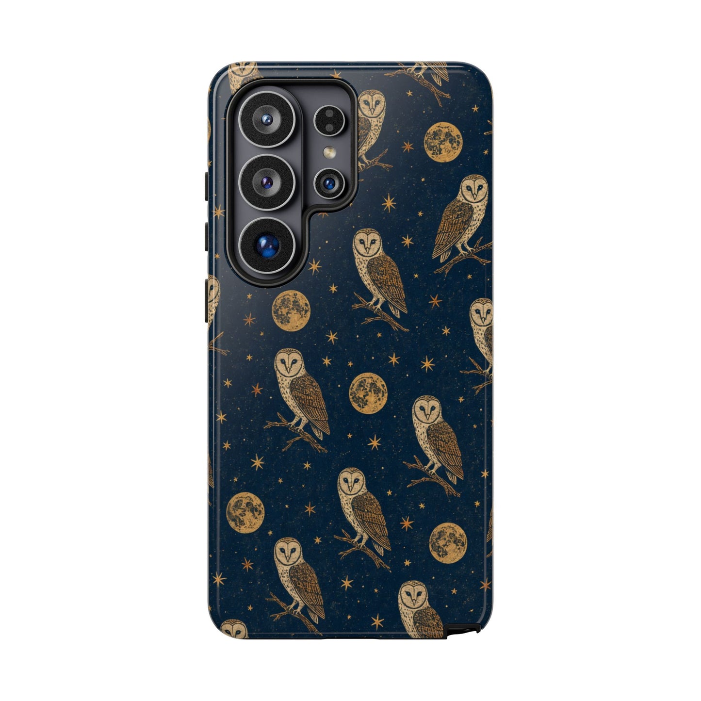 Barn Owl Night Tough Case