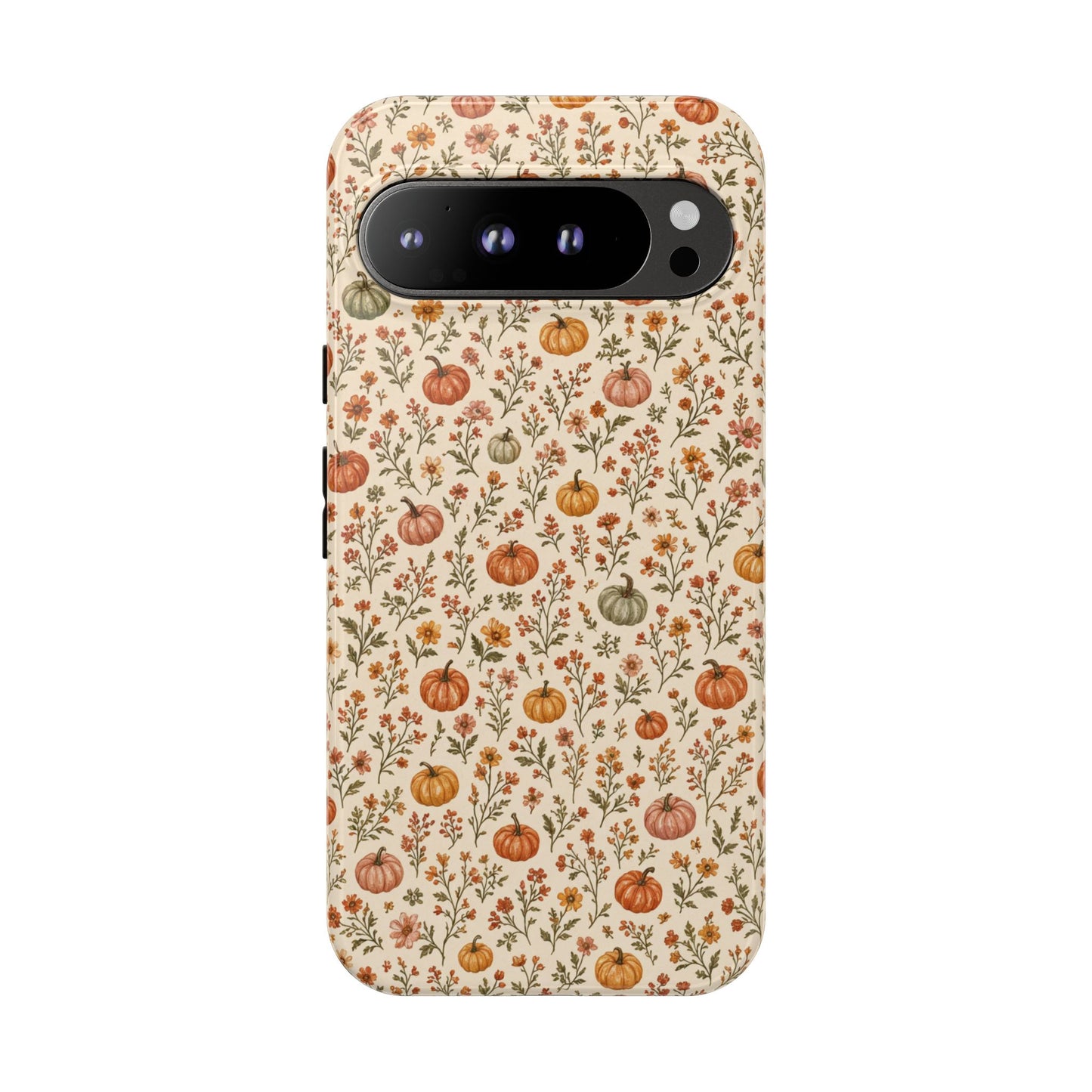 Ditsy Pumpkin Tough Case