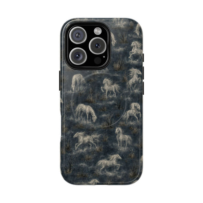 Ghost Horses Magnetic Case
