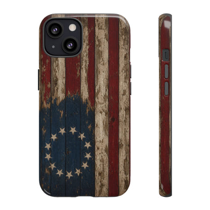 Betsy Ross Flag Tough Case