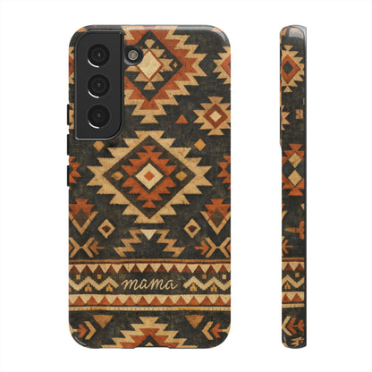 Aztec Mama Tough Case