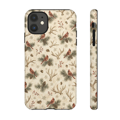 Antler Cardinals Tough Case