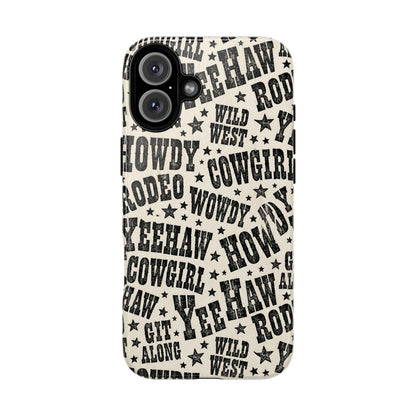 Rodeo Rally Tough Case