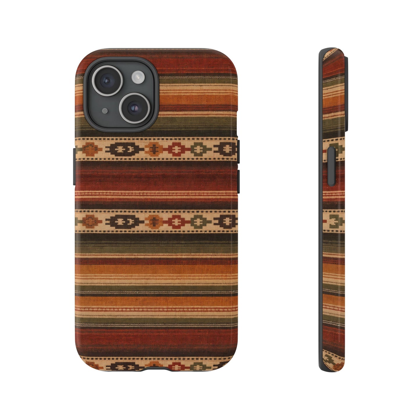 Autumn Serape Tough Case