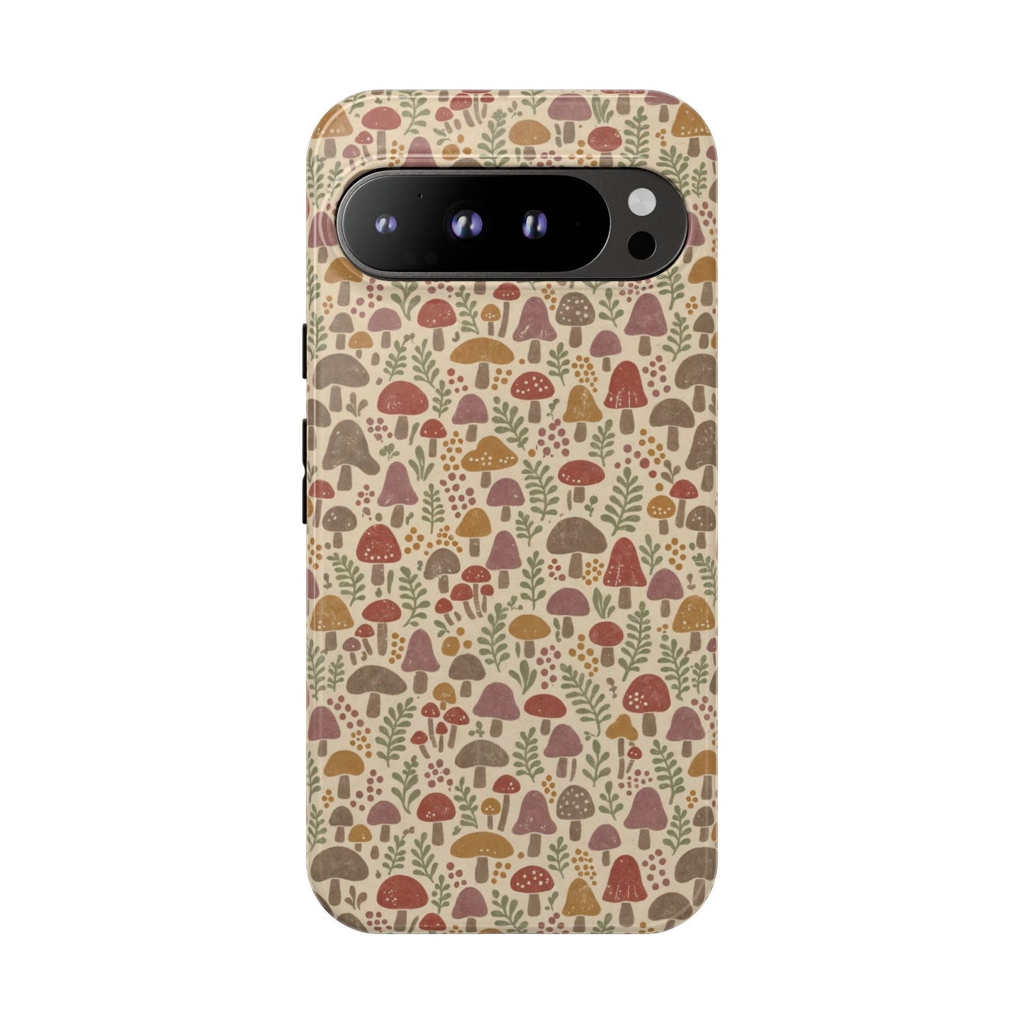 Mushroom Meadow Tough Case