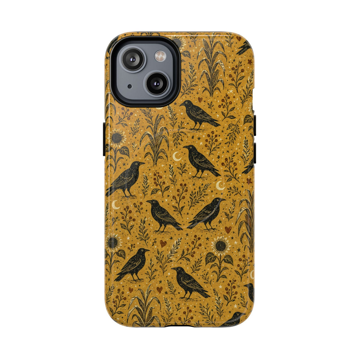 Cornfield Crows Magnetic Case