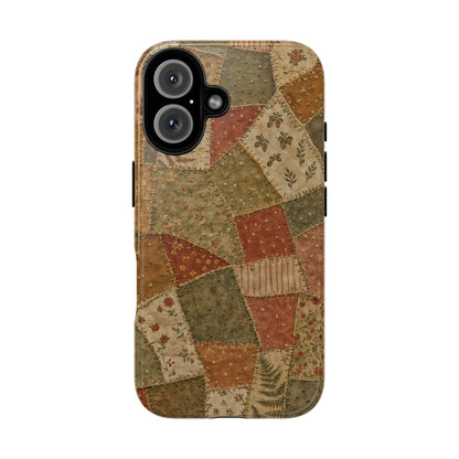 Autumn Crazyquilt Tough Case