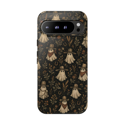 Prairie Ghost Floral Tough Case