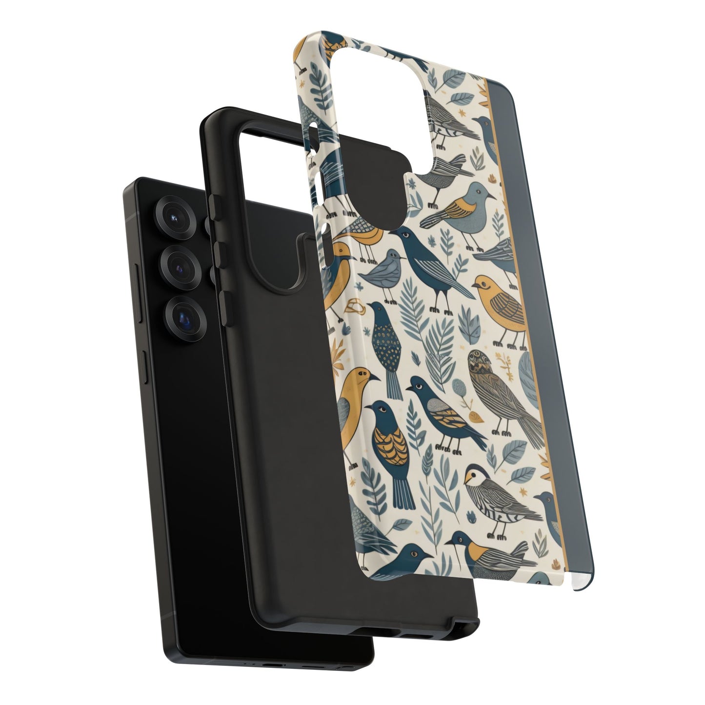 Bird Tough Phone Case