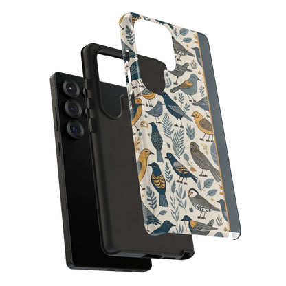 Bird Tough Phone Case