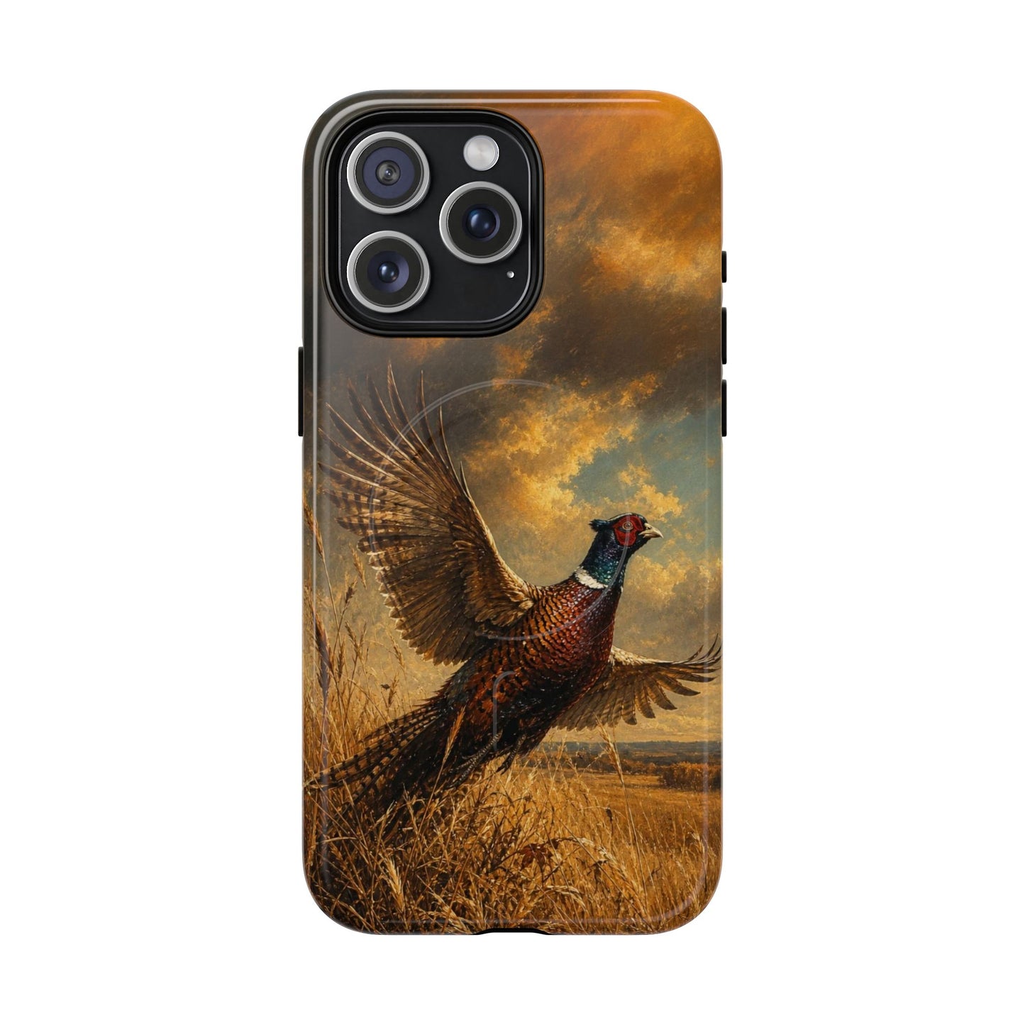 Pheasant Magnetic Case