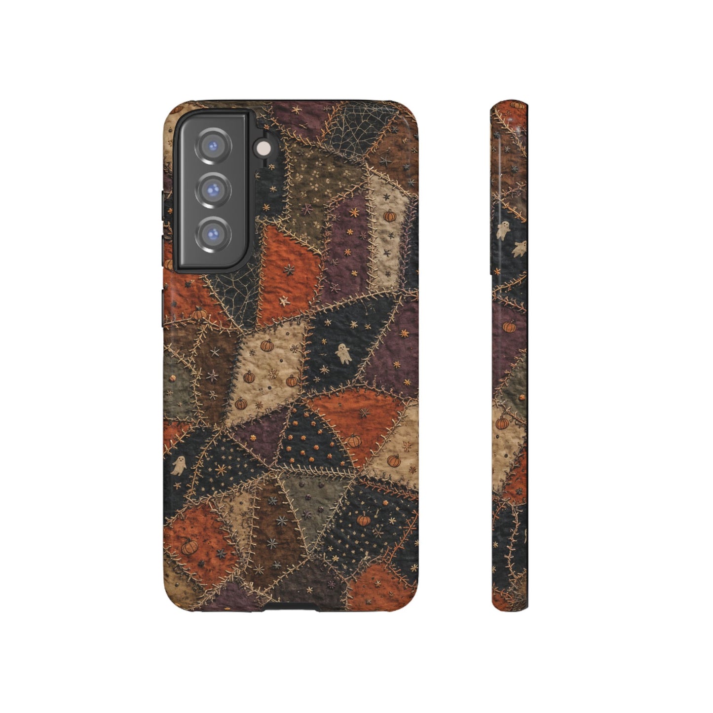 Haunted Quilt Tough Case
