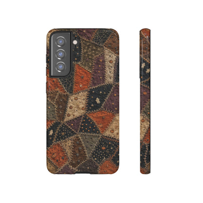 Haunted Quilt Tough Case