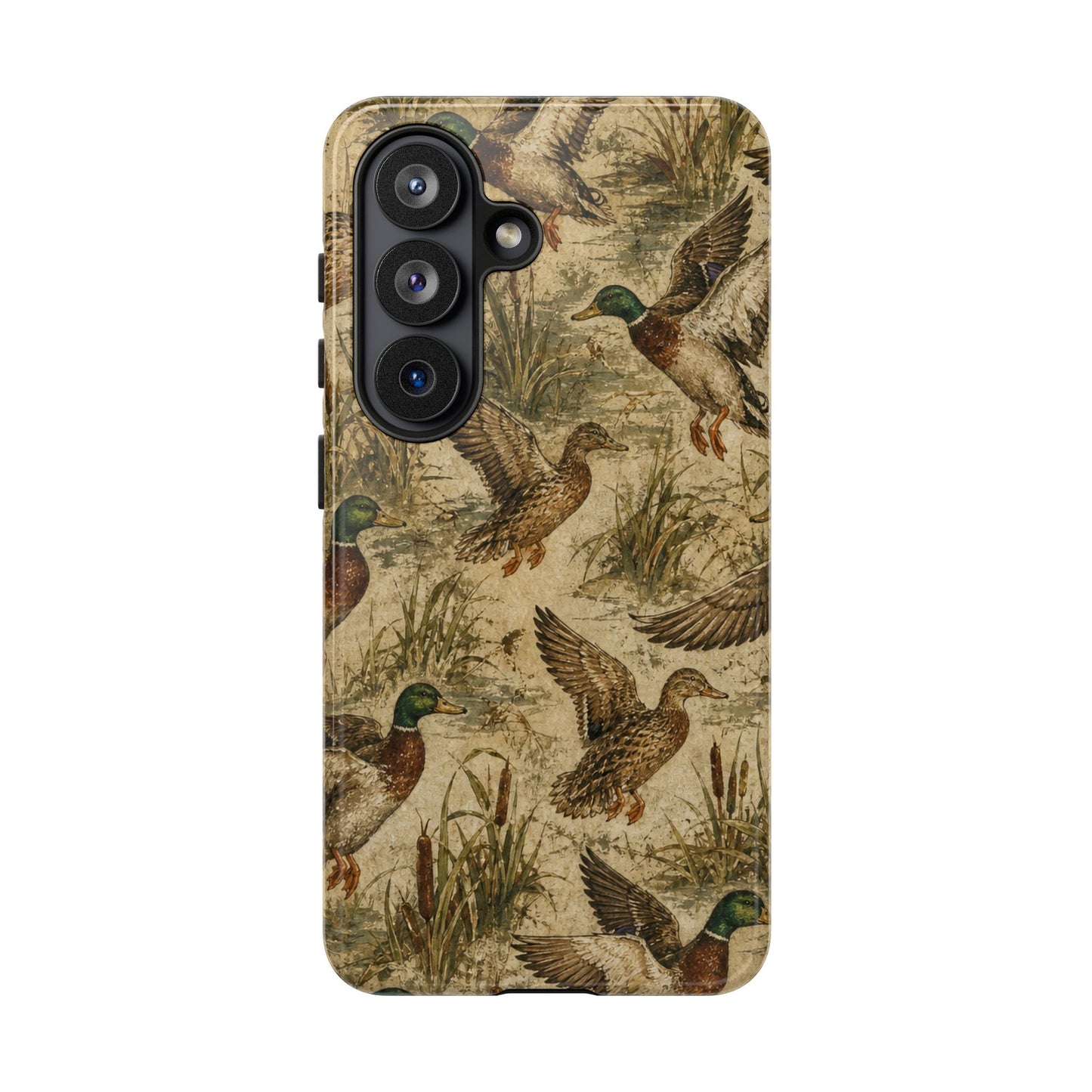 Vintage Ducks Tough Case
