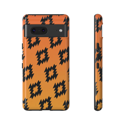 Sunny Aztec Tough Case