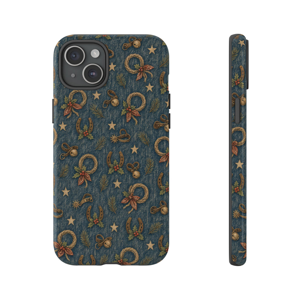Lasso Wreath Tough Case