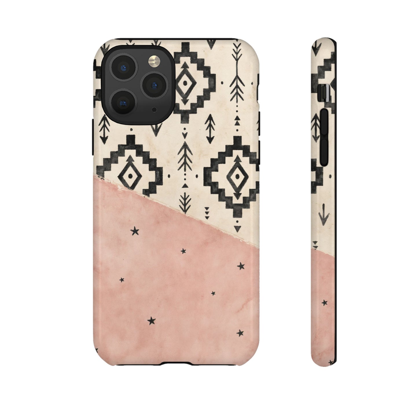 Blushing Star Aztec Tough Case