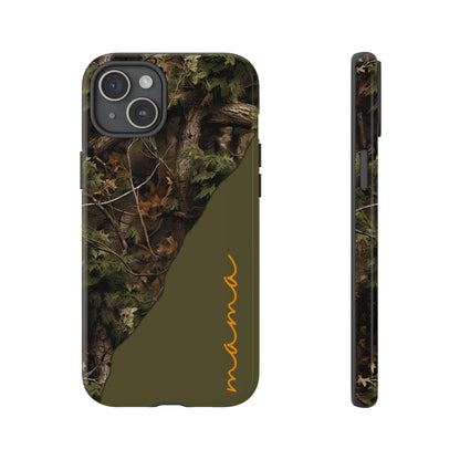 Camo Mama Tough Case