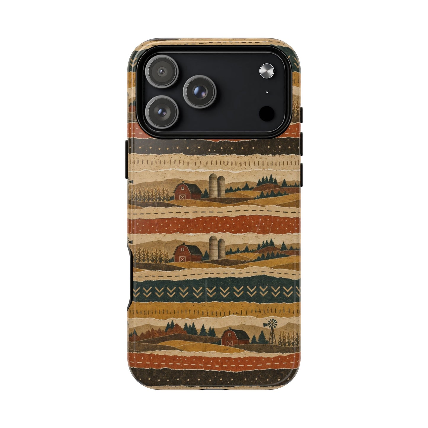 Harvest Farmstead Magnetic Case