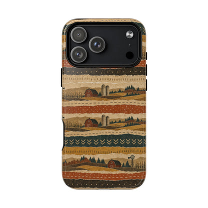 Harvest Farmstead Magnetic Case