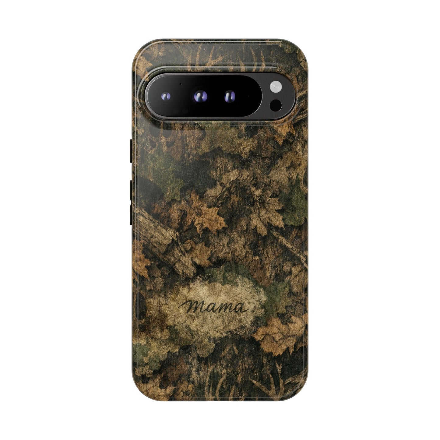 Tree Camo Mama Tough Case