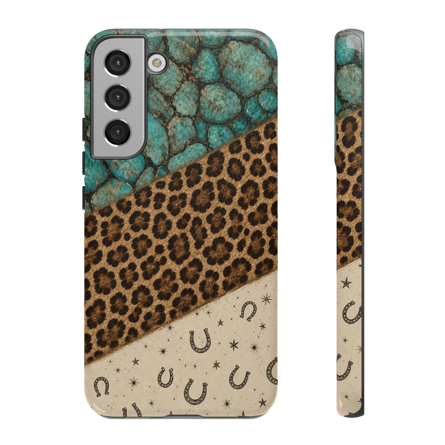 Turquoise Trail Tough Case