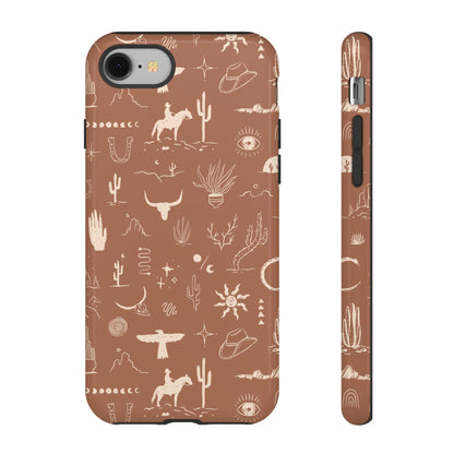 Southwest Icons Tough Case