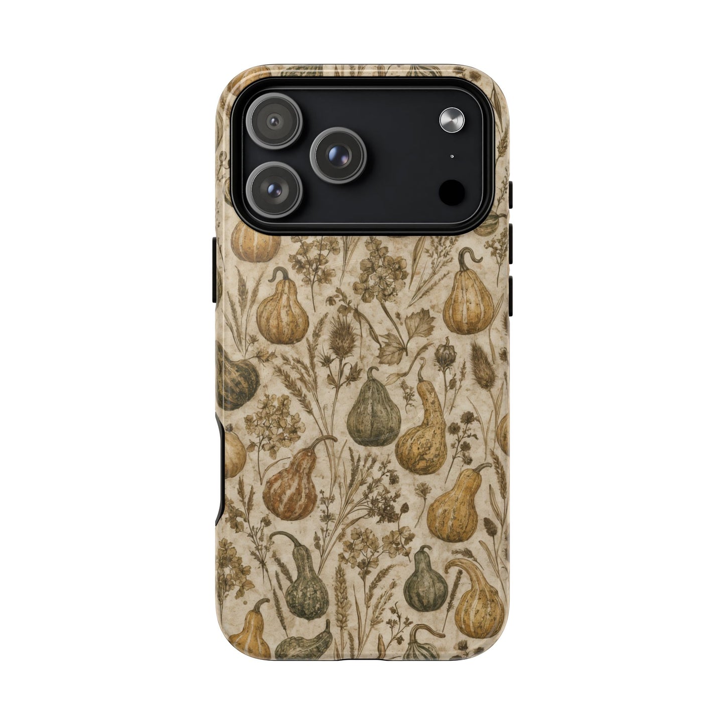 Heirloom Gourds Magnetic Case