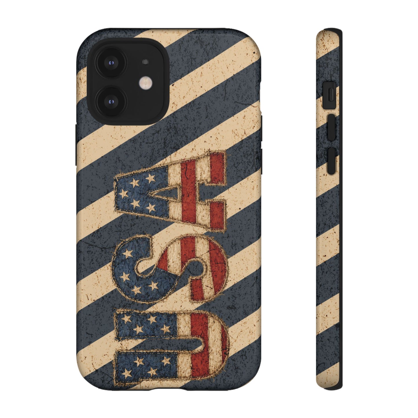 USA Patch Tough Case