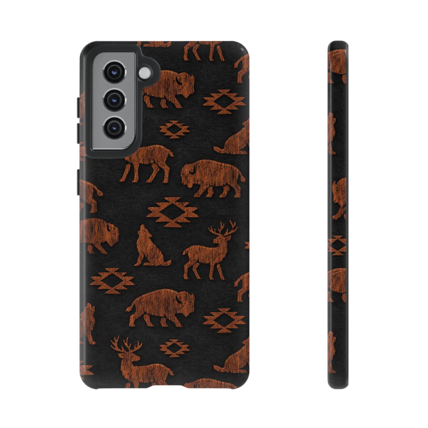 Ancient West Tough Case