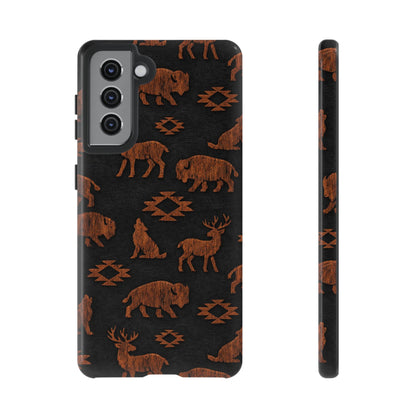 Ancient West Tough Case