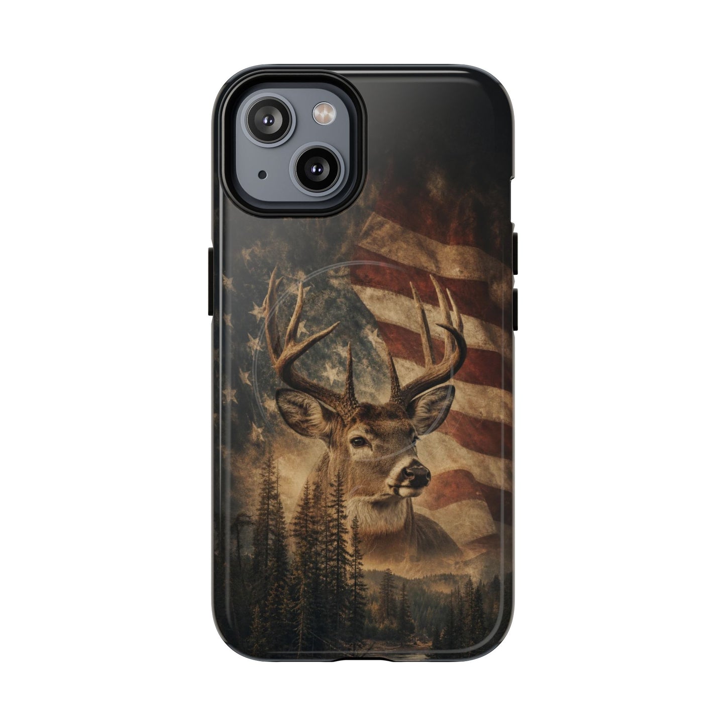 Whitetail Nation Magnetic Case